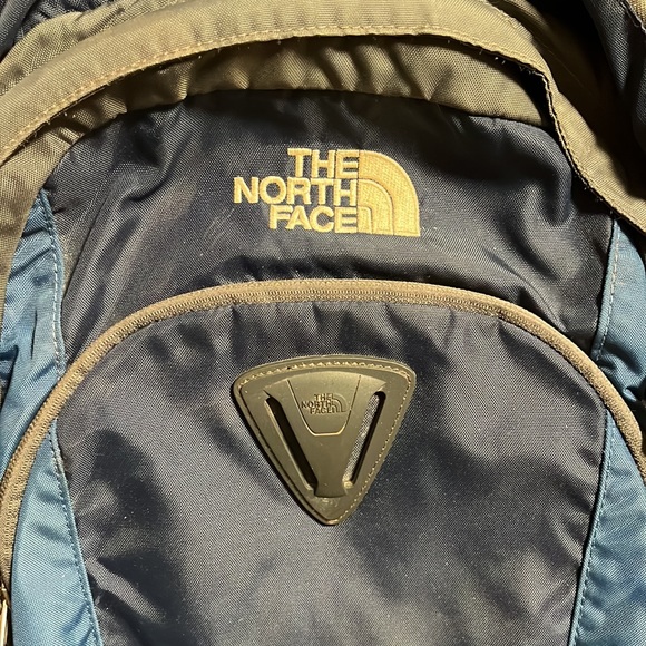 The North Face Yavapai backpack men's  Blue Backpack - Picture 3 of 11